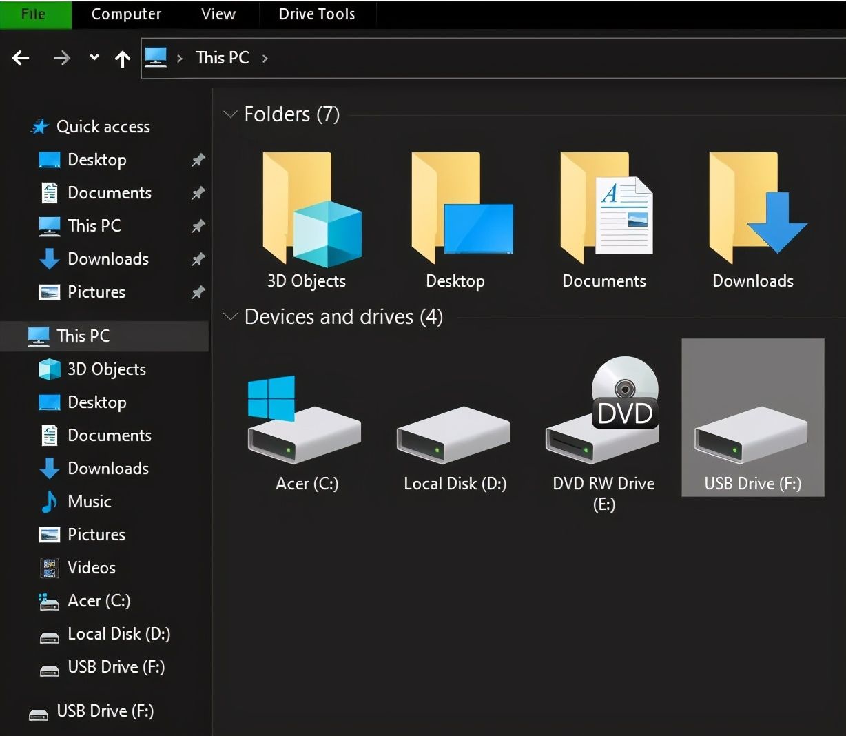 无法格式化硬盘怎么办（磁盘无法格式化的解决办法） 