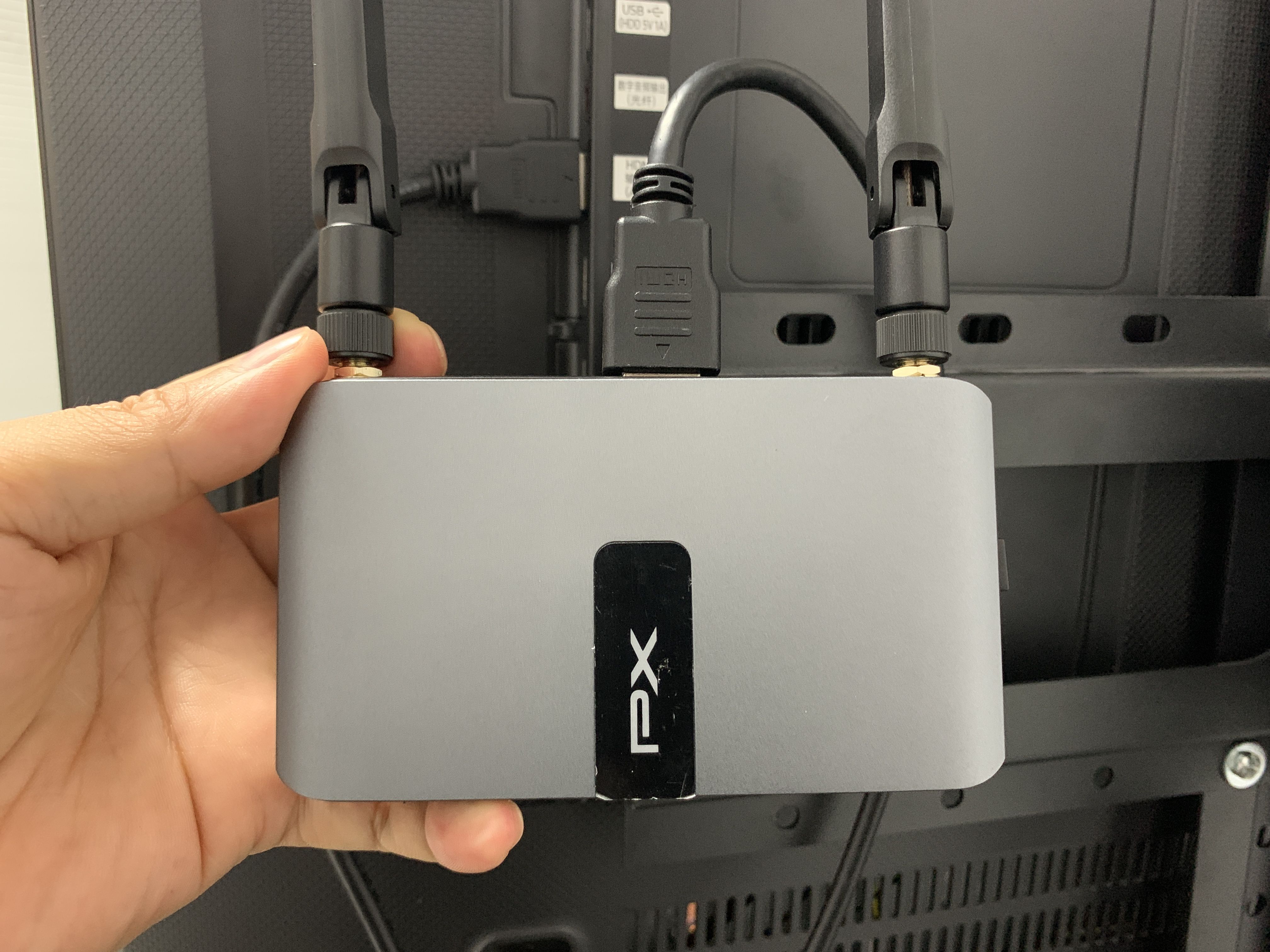 苹果电脑可以投屏到电视吗（MacBook投屏到电视显示器方法教程） 