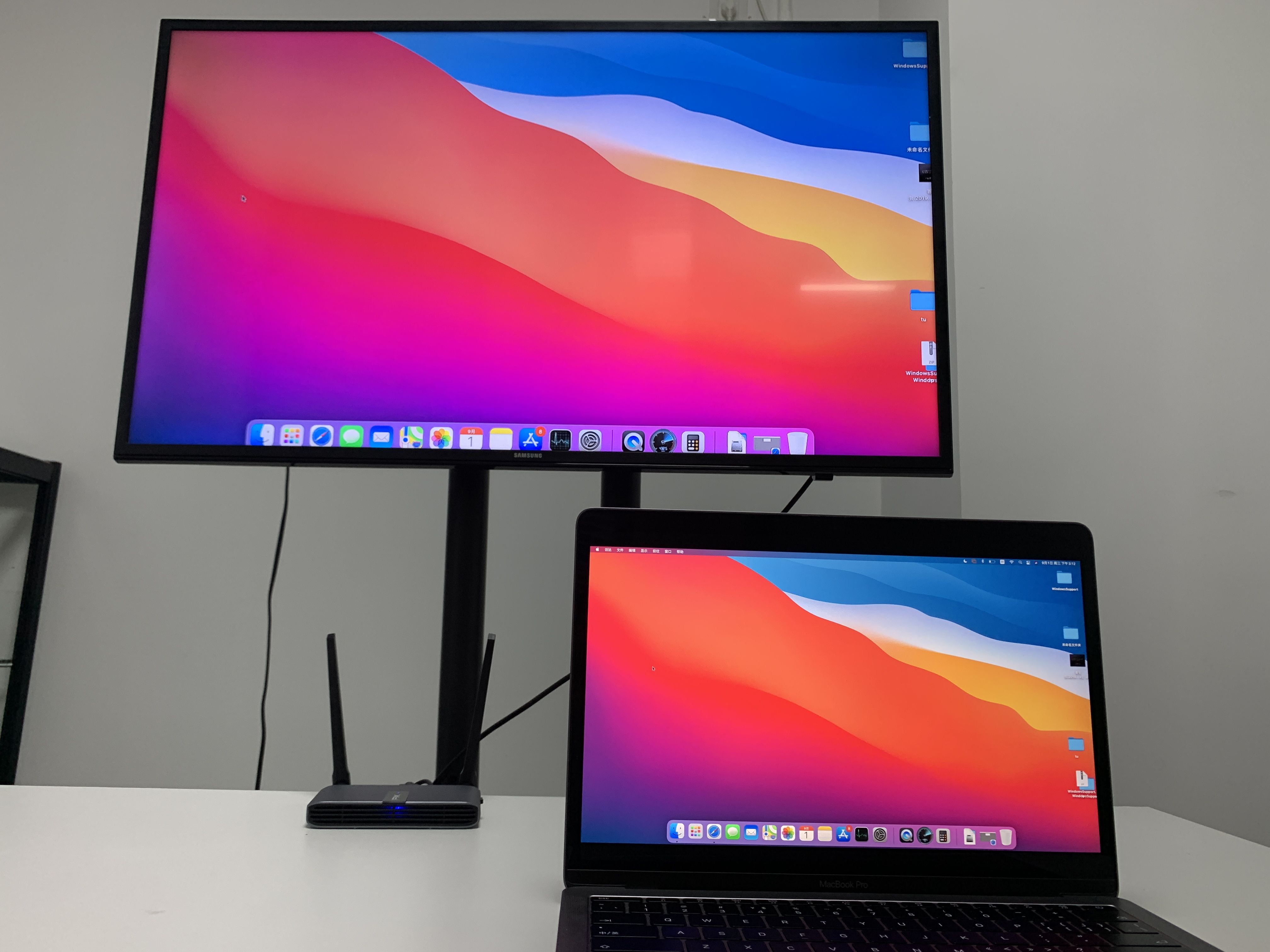 苹果电脑可以投屏到电视吗（MacBook投屏到电视显示器方法教程） 